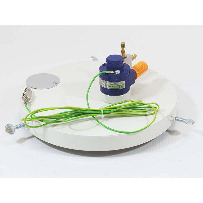 Mieszadło pneumatyczne Pneumatico P-37-750-INOX ATEX Mieszadło pneumatyczne Pneumatico P-37-750-INOX ATEX