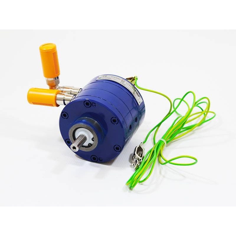 Napęd silnik pneumatyczny 1,90 HP z reduktorem ATEX MBP PP-2/65RR Napęd silnik pneumatyczny 1,90 HP z reduktorem ATEX MBP PP-2/65RR