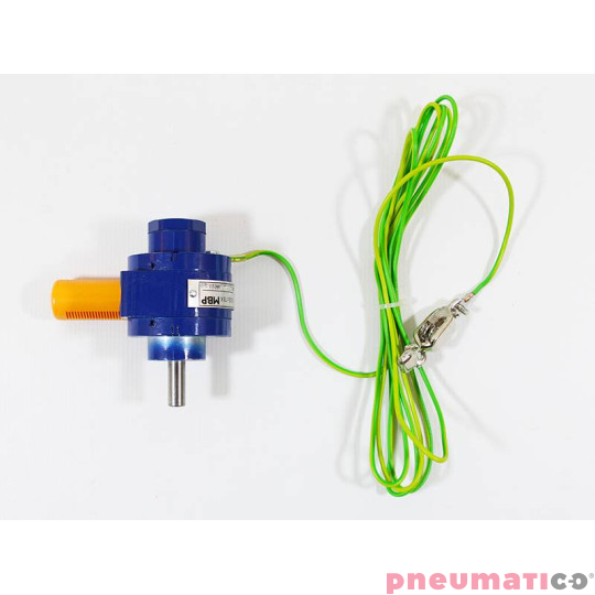 Napęd pneumatyczny do mieszadła 0,40 HP ATEX MBP PP-37 Napęd pneumatyczny do mieszadła 0,40 HP ATEX MBP PP-37