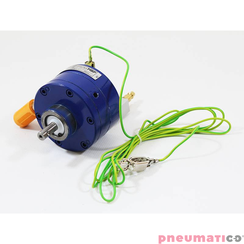 Napęd pneumatyczny do mieszadła 0,95 HP ATEX MBP PP-65 Napęd pneumatyczny do mieszadła 0,95 HP ATEX MBP PP-65