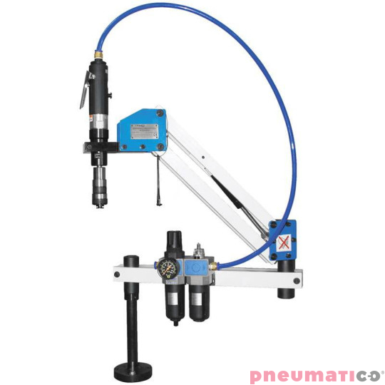 Gwintownica pneumatyczna Pneumatico TY-S M3-M12