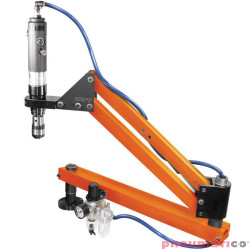 Gwintownica pneumatyczna Pneumatico EA-0001S-1E M3-M12