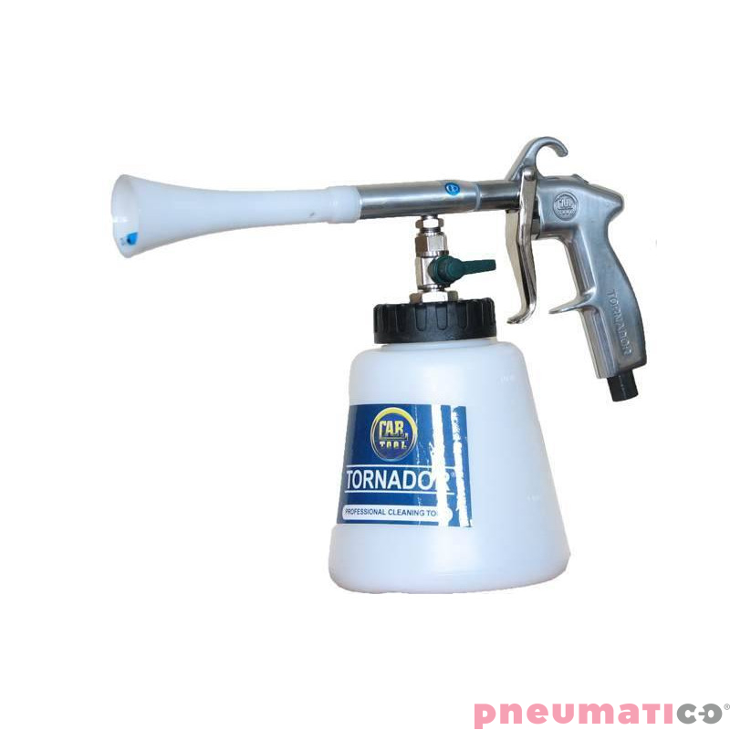 Pistolet do prania, czyszczenia i mycia TORNADOR Z010 bez szczotki
