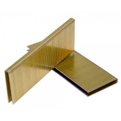 Zszywka typ ES-35 stolarska 1op.-3.800szt.