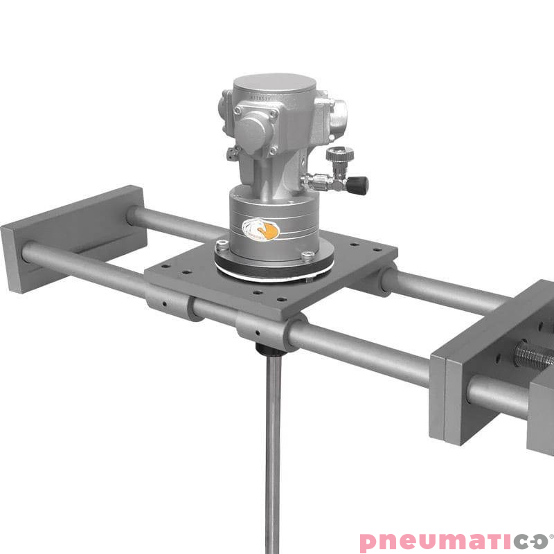 Mieszadło pneumatyczne do pojemników i beczek MA-5 Mieszadło pneumatyczne do pojemników i beczek MA-5