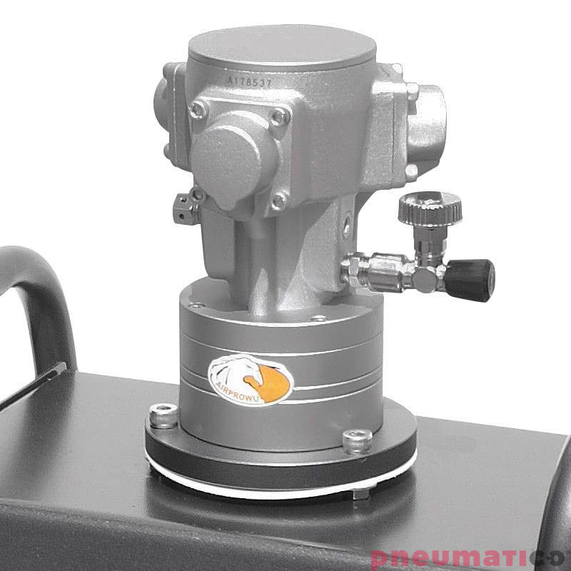 Mieszadło pneumatyczne na stojaku VGL FA-5 Mieszadło pneumatyczne na stojaku VGL FA-5