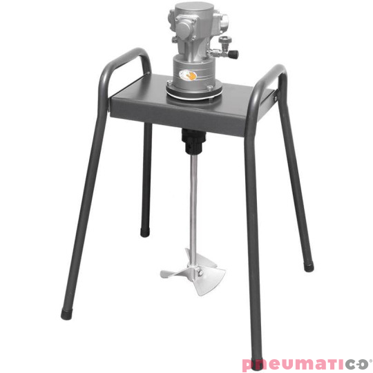 Mieszadło pneumatyczne na stojaku VGL FA-5 Mieszadło pneumatyczne na stojaku VGL FA-5