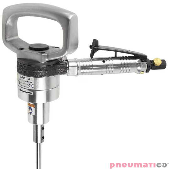 Mieszadło pneumatyczne ręczne Kuani KP-7501-SL Mieszadło pneumatyczne ręczne Kuani KP-7501-SL