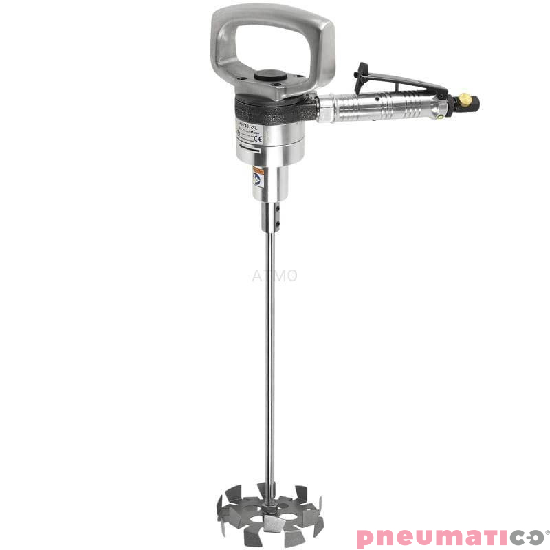 Mieszadło pneumatyczne ręczne Kuani KP-7501-SL Mieszadło pneumatyczne ręczne Kuani KP-7501-SL