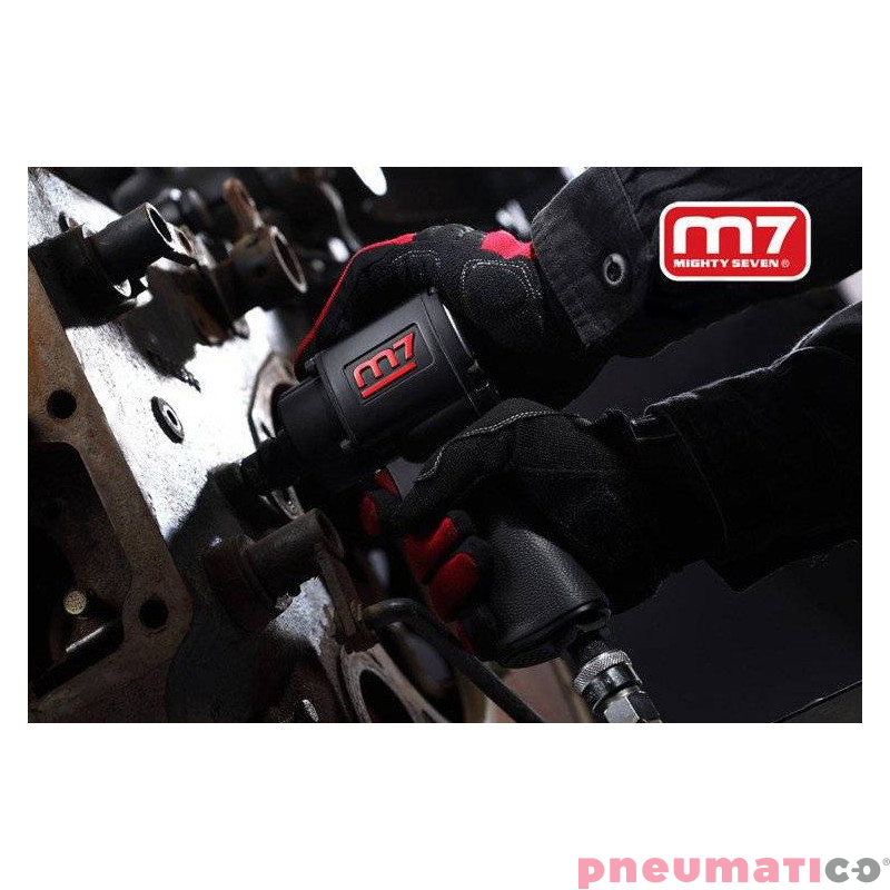 Klucz udarowy M7 NC-4610 1/2" 610Nm