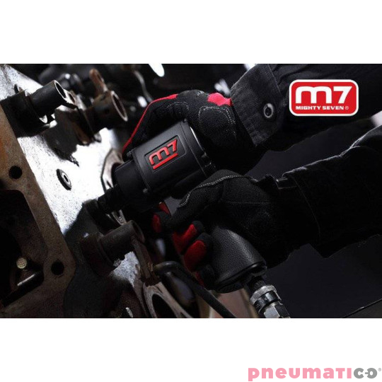 Klucz udarowy M7 NC-4610 1/2" 610Nm