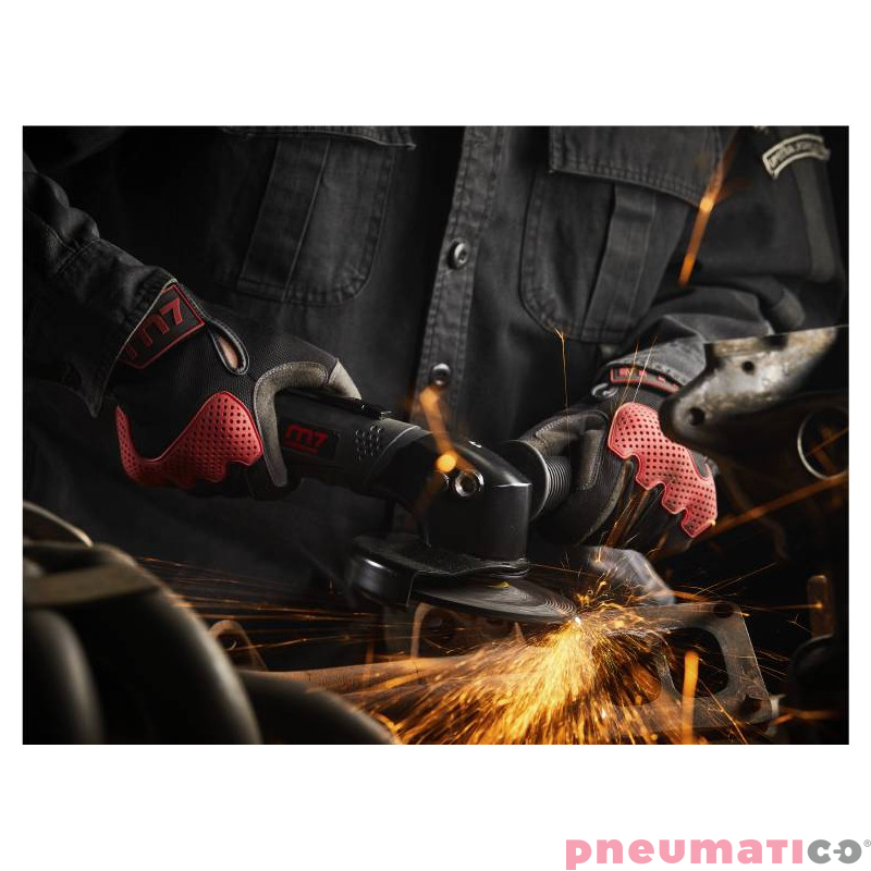 Szlifierka kątowa M7 QB-7315M 10.000 obr/min