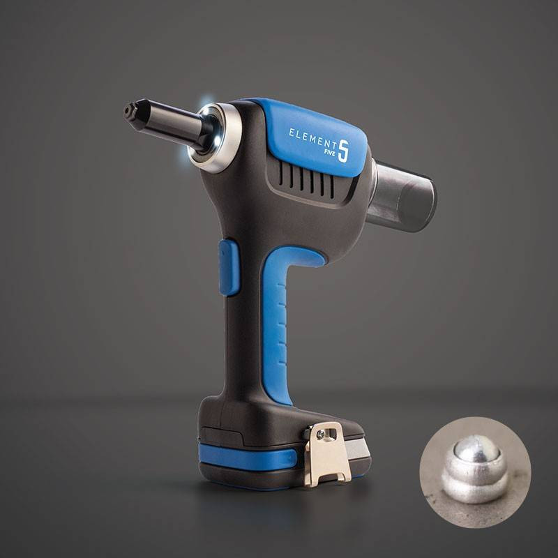 Nitownica akumulatorowa do nit&oacute;w zrywalnych Scell-it  E-5