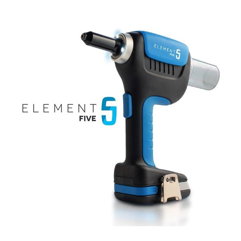 Nitownica akumulatorowa do nit&oacute;w zrywalnych Scell-it  E-5