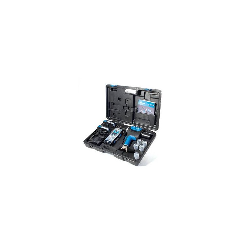 Nitownica akumulatorowa do nit&oacute;w zrywalnych Scell-it  E-5