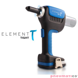 Nitownica akumulatorowa do nit&oacute;w triform Scell-it E-T