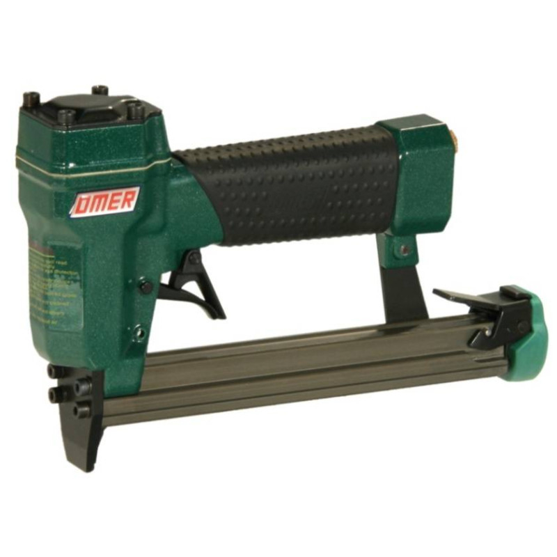 Zszywacz na zszywki plastikowe polimerowe OMER 82P