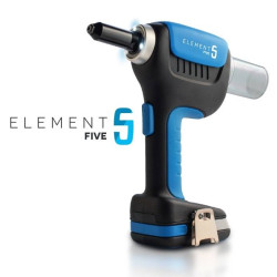 Nitownica akumulatorowa do nit&oacute;w zrywalnych Scell-it  E-5