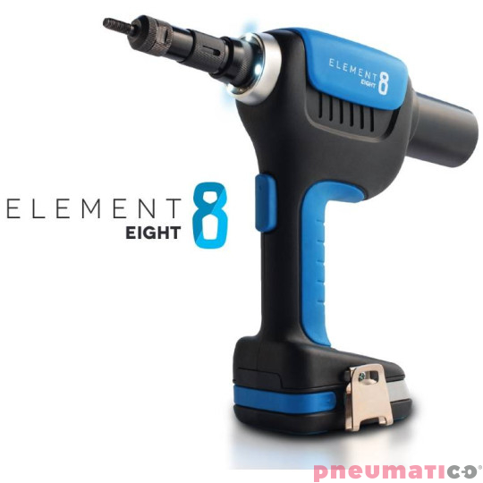 Nitownica akumulatorowa do nitonakrętek Scell-it E-8 Element 8