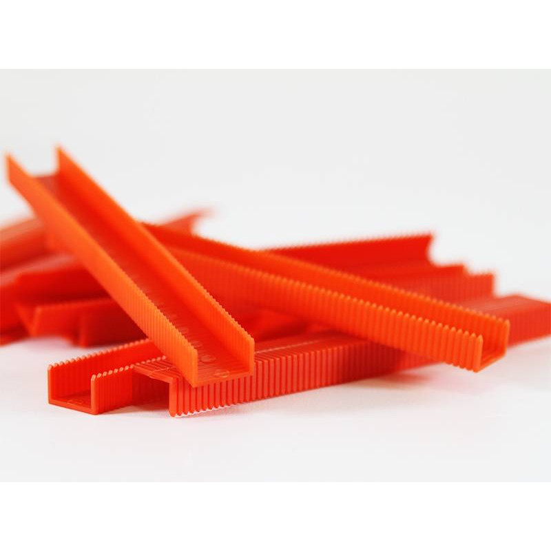 Zszywka plastikowa PNEUMATICO 81P czerwona 6mm 1op.-5040szt. Zszywka plastikowa PNEUMATICO 81P czerwona 6mm 1op.-5040szt.