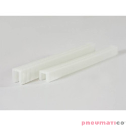 Zszywka plastikowa 83P neutralna 10mm 1op.-10080szt.