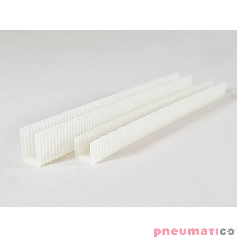 Zszywka plastikowa 83P neutralna 10mm 1op.-10080szt. Zszywka plastikowa 83P neutralna 10mm 1op.-10080szt.