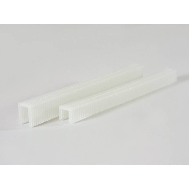 Zszywka plastikowa PNEUMATICO 83P neutralna 15mm 1op.-7560szt. Zszywka plastikowa PNEUMATICO 83P neutralna 15mm 1op.-7560szt.