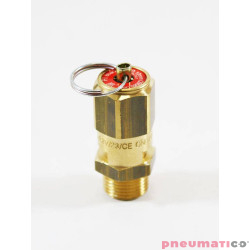 Zaw&oacute;r bezpieczeństwa 8 bar 1/4 