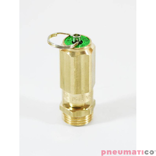 Zawór bezpieczeństwa 10 bar 3/4 Zawór bezpieczeństwa 10 bar 3/4