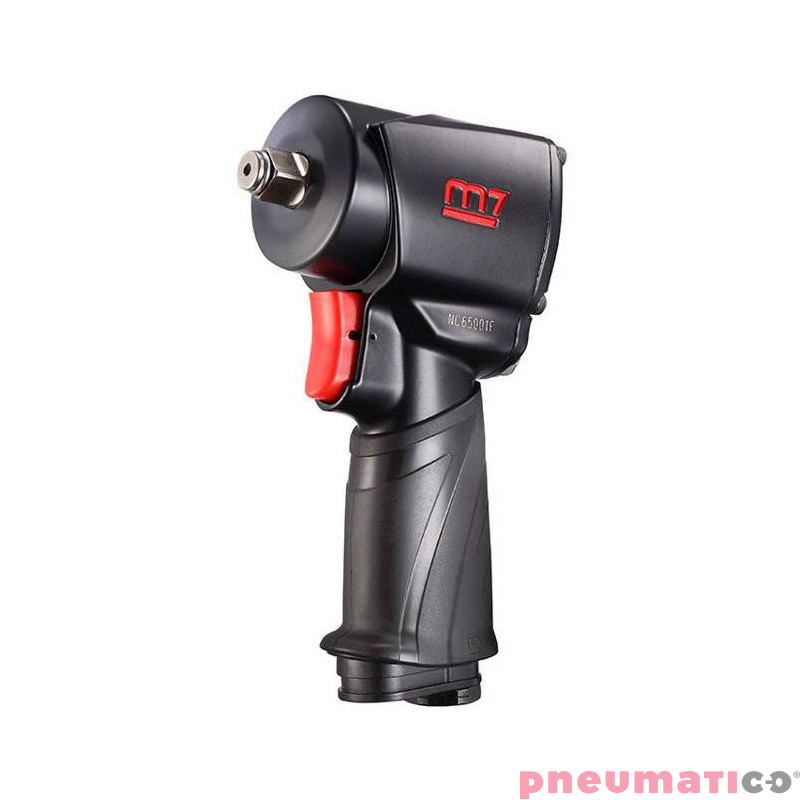 Klucz udarowy z nasadkami M7 NC-4650H 1/2" 900Nm