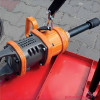 Klucz udarowy z w&oacute;zkiem transportowym GTools ZM-100L 1" 4180Nm