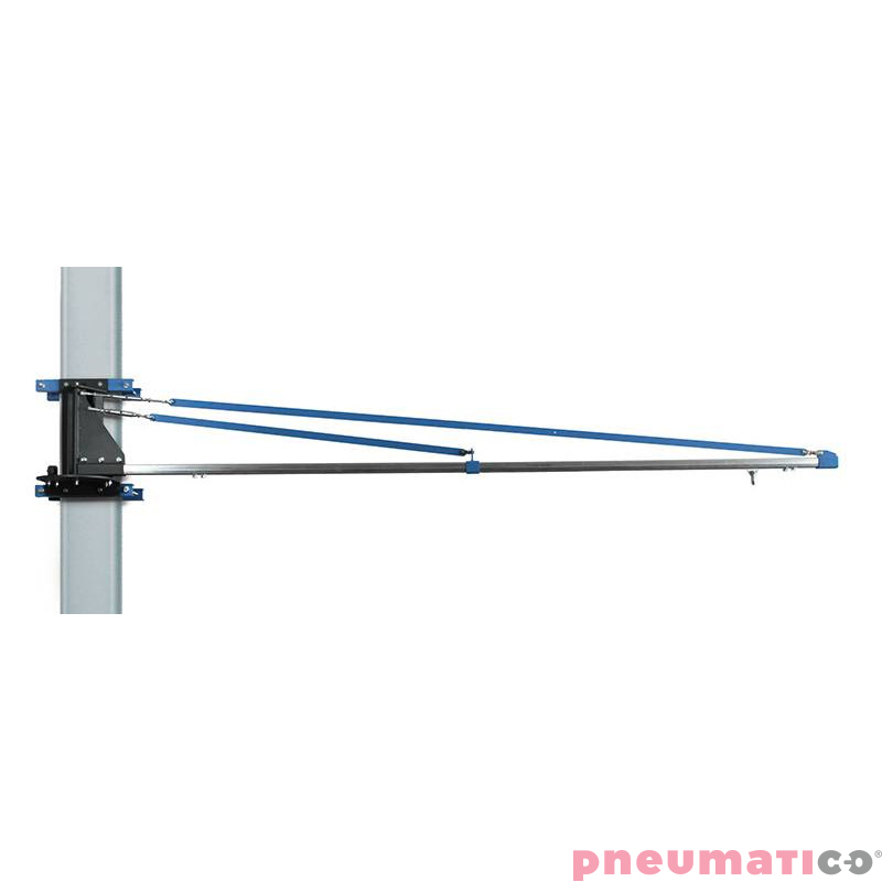 Żuraw do narzędzi obrotowy Pneumatico JG-2002 2m Żuraw do narzędzi obrotowy Pneumatico JG-2002 2m