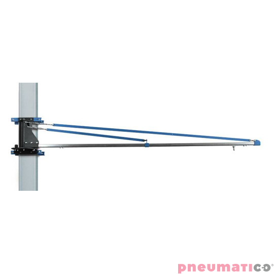 Żuraw do narzędzi obrotowy Pneumatico JG-2002 2m Żuraw do narzędzi obrotowy Pneumatico JG-2002 2m