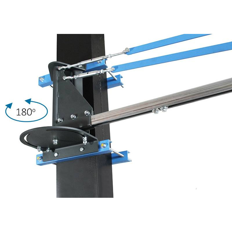Żuraw - ramię obrotowe do narzędzi Pneumatico JG-2003 3m 15kg