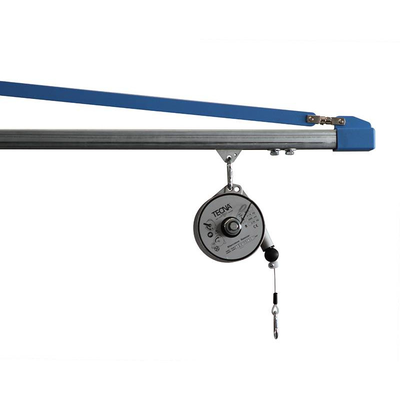 Żuraw - ramię obrotowe do narzędzi Pneumatico JG-2003 3m 15kg