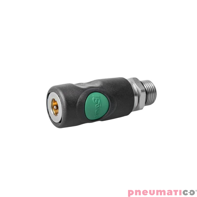 Szybkozłączka bezpieczna PREVOST PrevoS1 gwint 1/2" Z ESI 071153 + Kr&oacute;ciec Gratis
