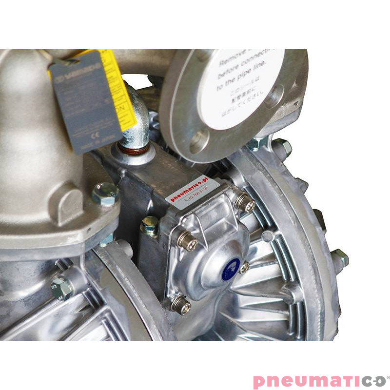 Pompa membranowa YAMADA (NDP-50BASR) NDP-50BAS-RC 2" Pompa membranowa YAMADA (NDP-50BASR) NDP-50BAS-RC 2"