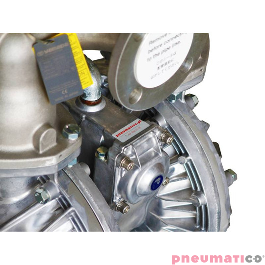 Pompa membranowa YAMADA (NDP-50BASR) NDP-50BAS-RC 2" Pompa membranowa YAMADA (NDP-50BASR) NDP-50BAS-RC 2"