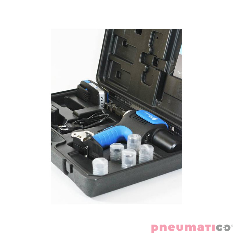 Nitownica akumulatorowa do nitonakrętek Scell-it E-8 Element 8