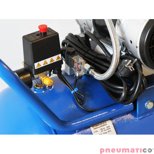 Kompresor - Sprężarka bezolejowa ASTA A-ACO72