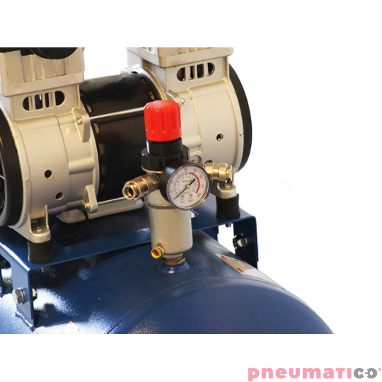 Kompresor - Sprężarka bezolejowa ASTA A-ACO72