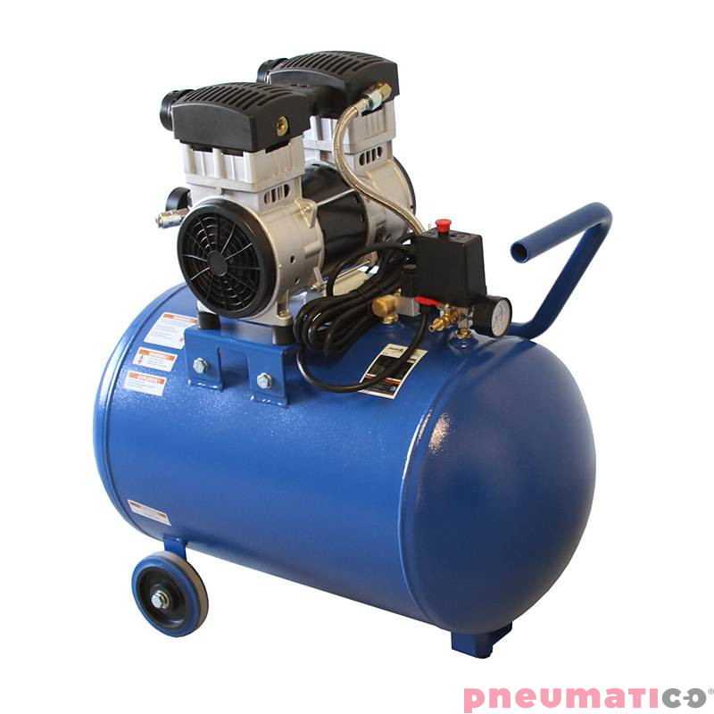 Kompresor - Sprężarka bezolejowa ASTA A-ACO72