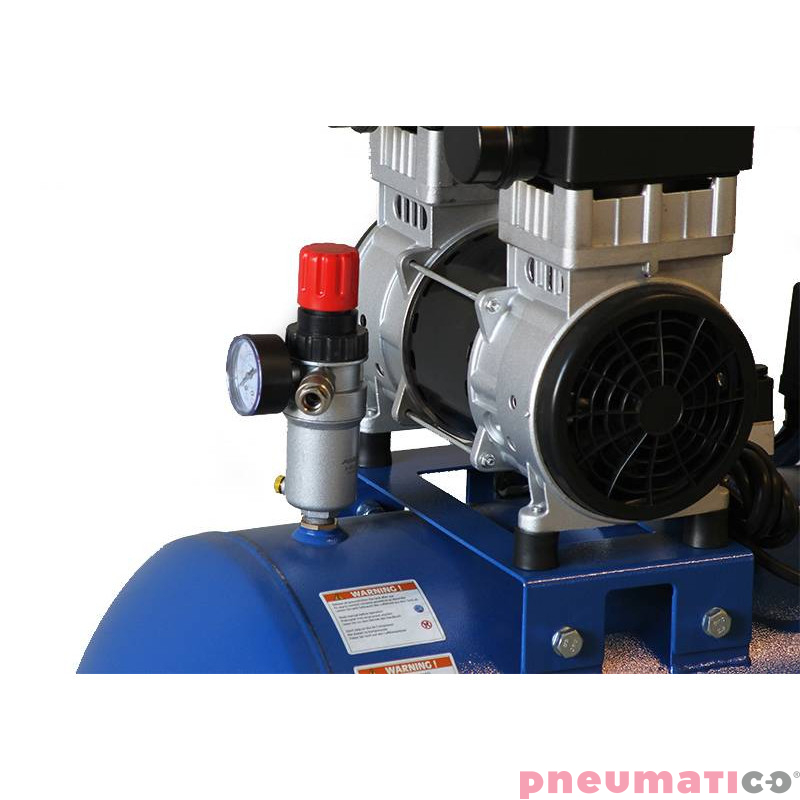 Kompresor - Sprężarka bezolejowa ASTA A-ACO72