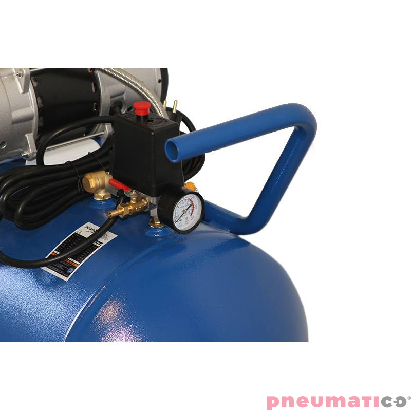 Kompresor - Sprężarka bezolejowa ASTA A-ACO72