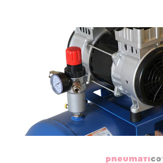 Kompresor - Sprężarka bezolejowa ASTA A-ACO72