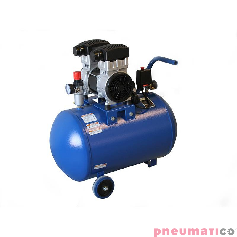 Kompresor - Sprężarka bezolejowa ASTA A-ACO72