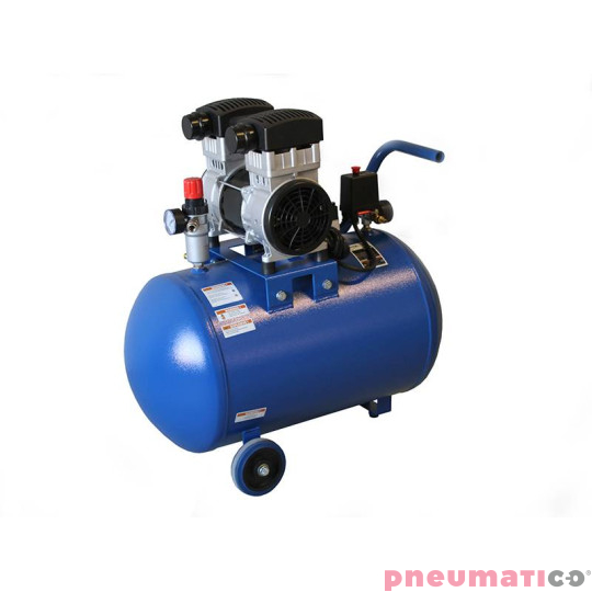 Kompresor - Sprężarka bezolejowa ASTA A-ACO72