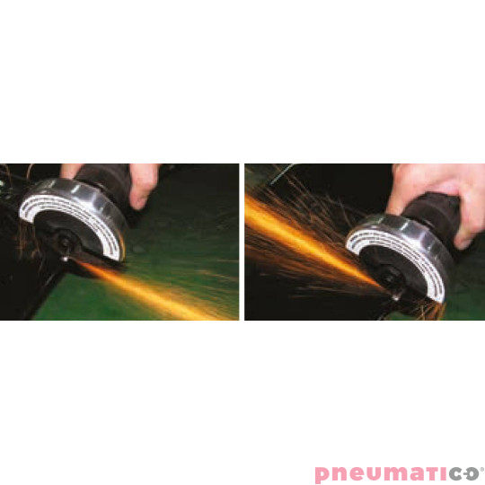 Szlifierka kątowa Red Rooster RRG-1036FH 16.000 obr/min