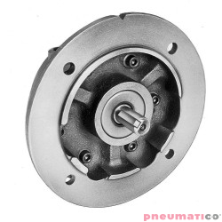 Silnik pneumatyczny GAST smarowany, TYP 2AM-ARV-92