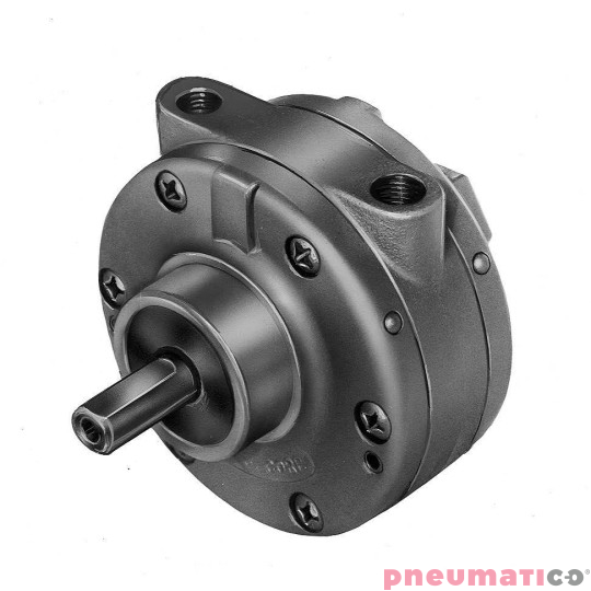 Silnik pneumatyczny GAST smarowany, TYP 2AM-NCC-16